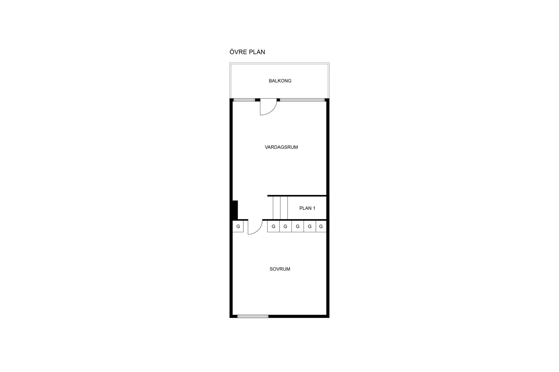 Villa, Radhus, Nygårdsvägen 14D, Partille
