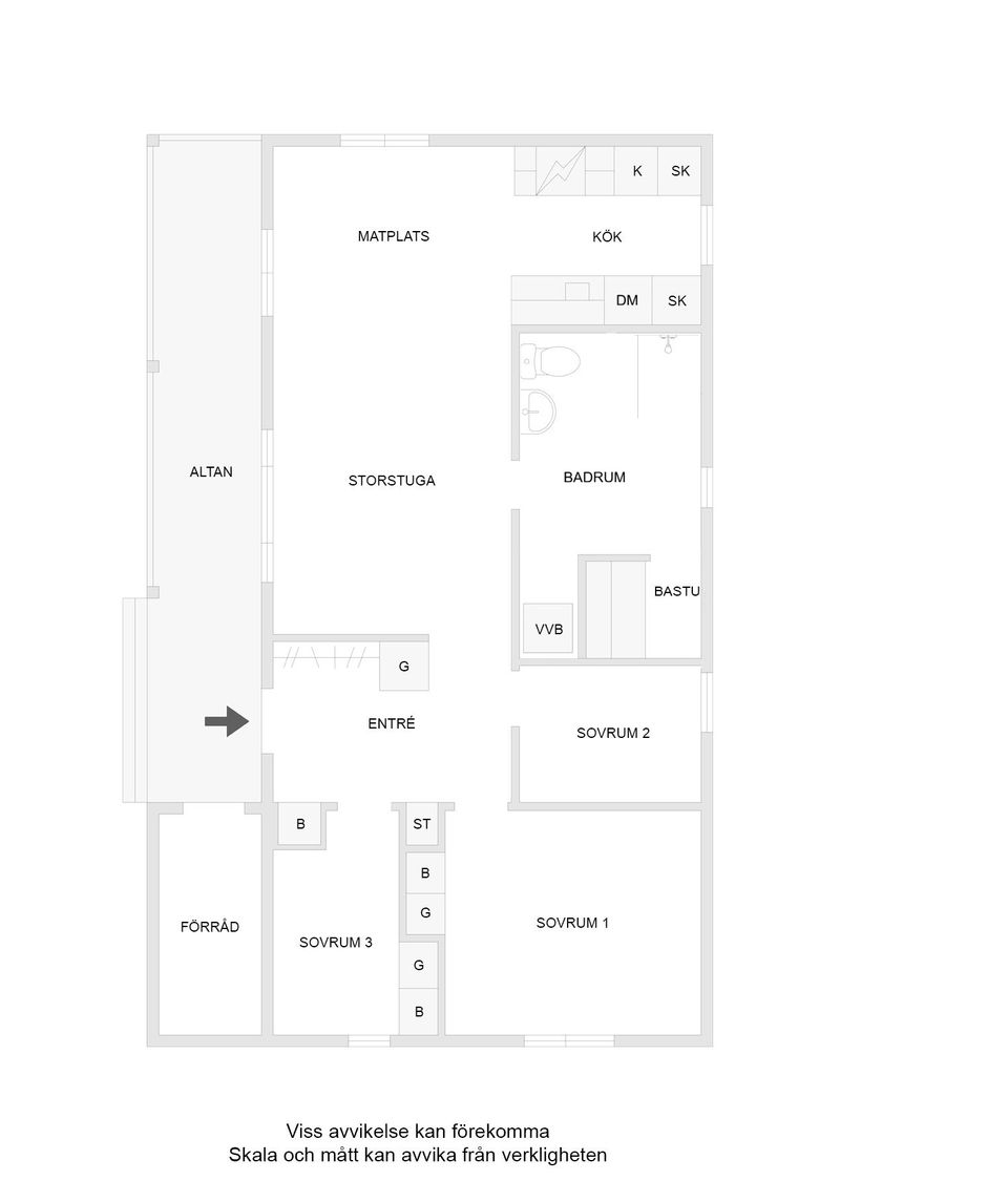 Fritidshus, Uppvallen Lövsångaren 24, Härjedalen