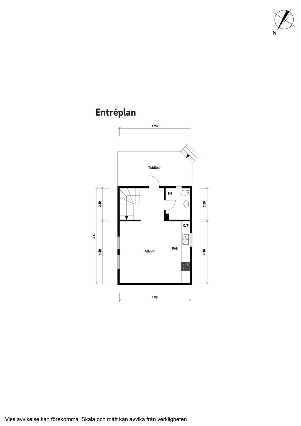 Villa, Hallingaliden 16A, Örkelljunga