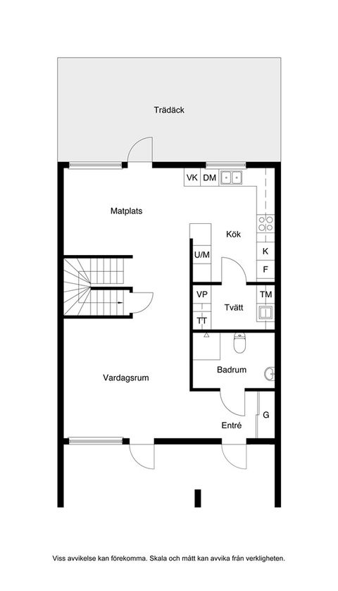 Radhus, Solursgatan 40, Bunkeflostrand, Malmö