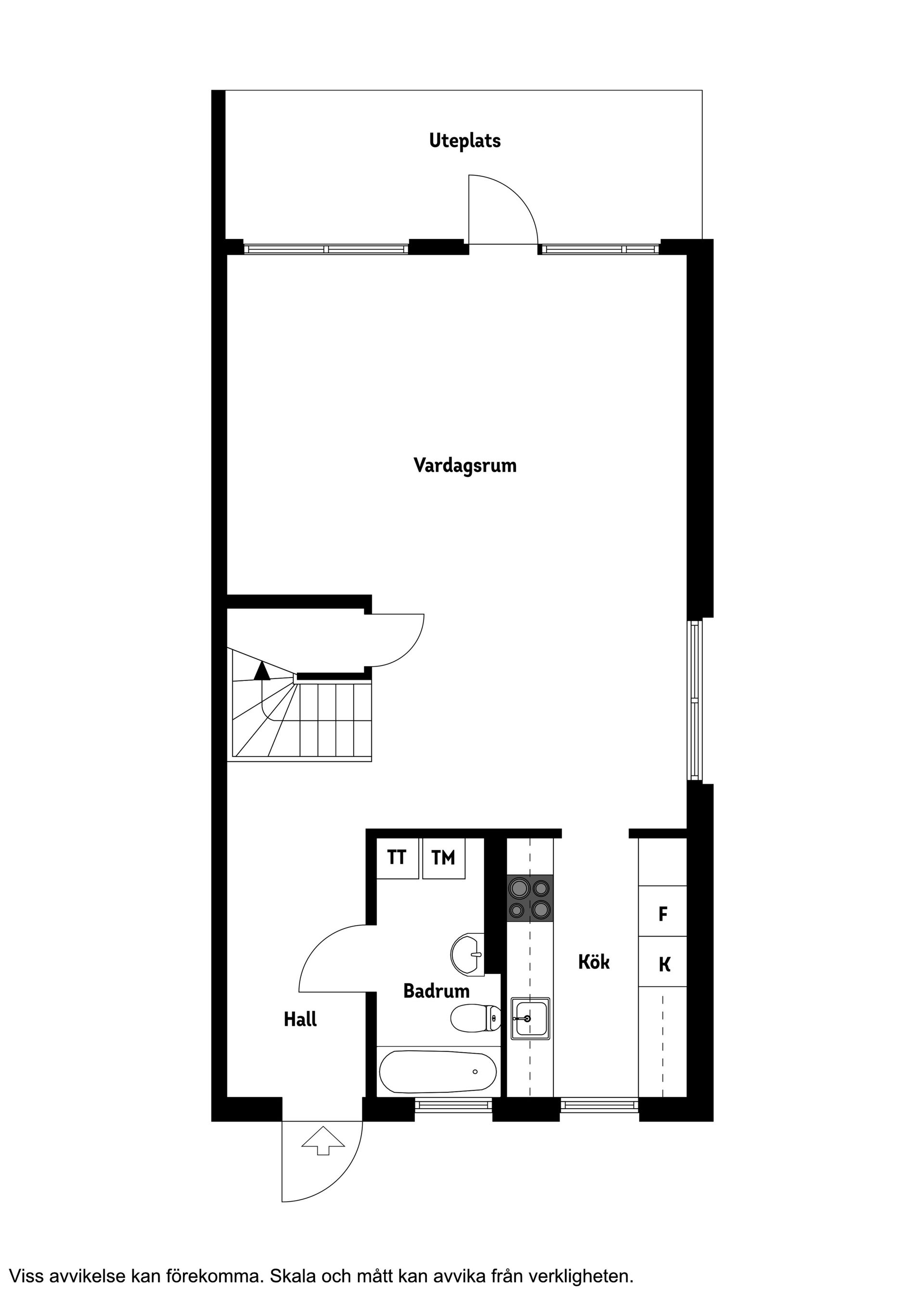 Bostadsrätt, Kvällsvägen 10, Tullinge, Botkyrka