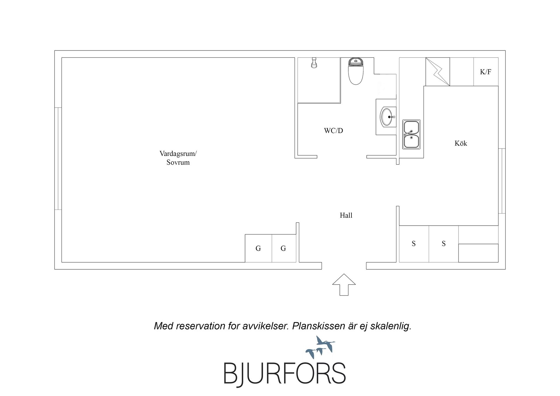 Bostadsrätt, Fogdevreten 8, Karolinska/Hagastaden, Solna