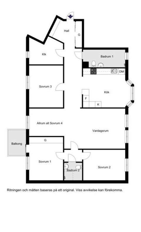Bostadsrätt, Skarabacken 6, Hammarbyhöjden, Johanneshov, Stockholm