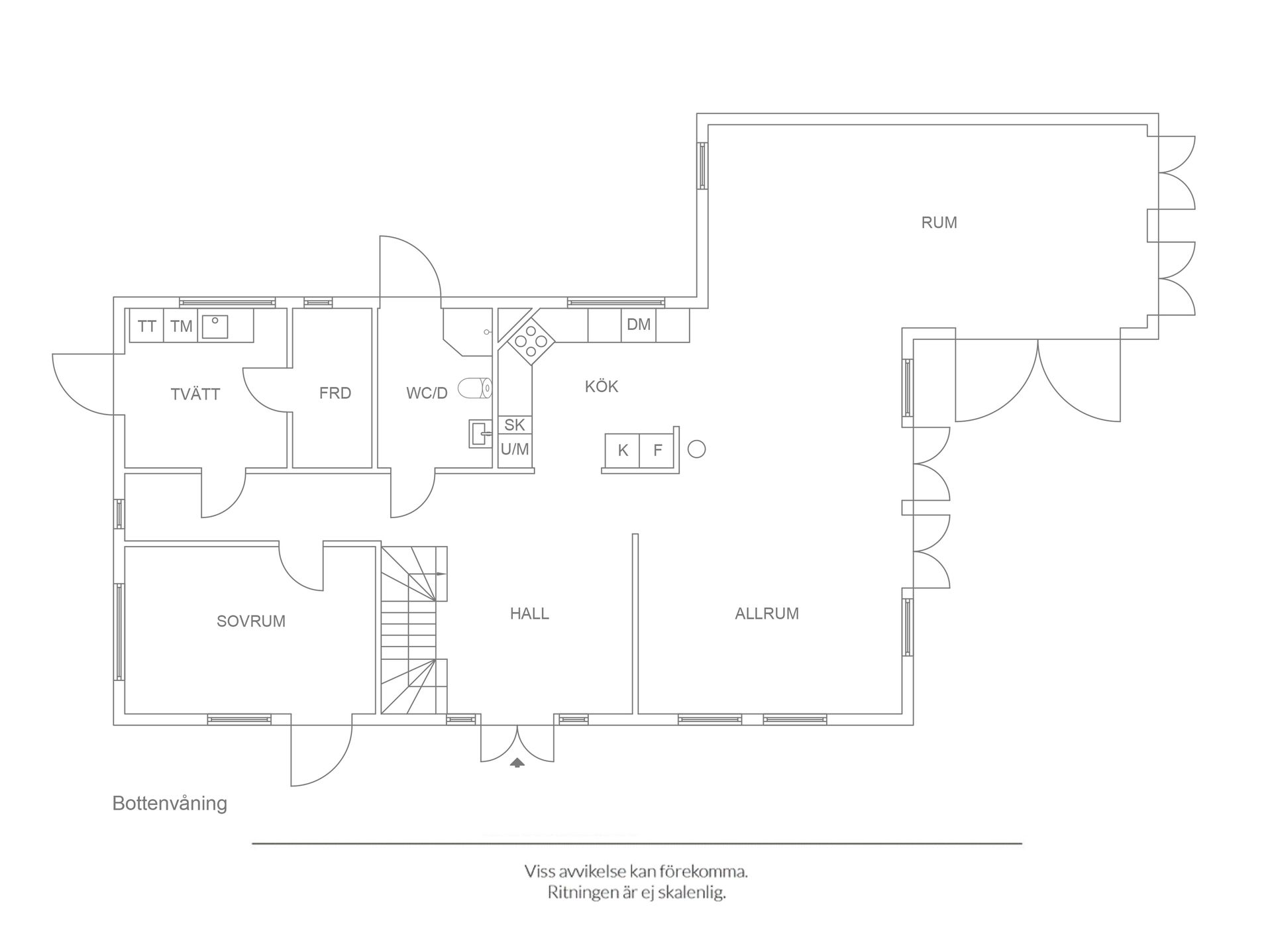 Villa, Hans Levins gränd 22, Höllviken, Vellinge