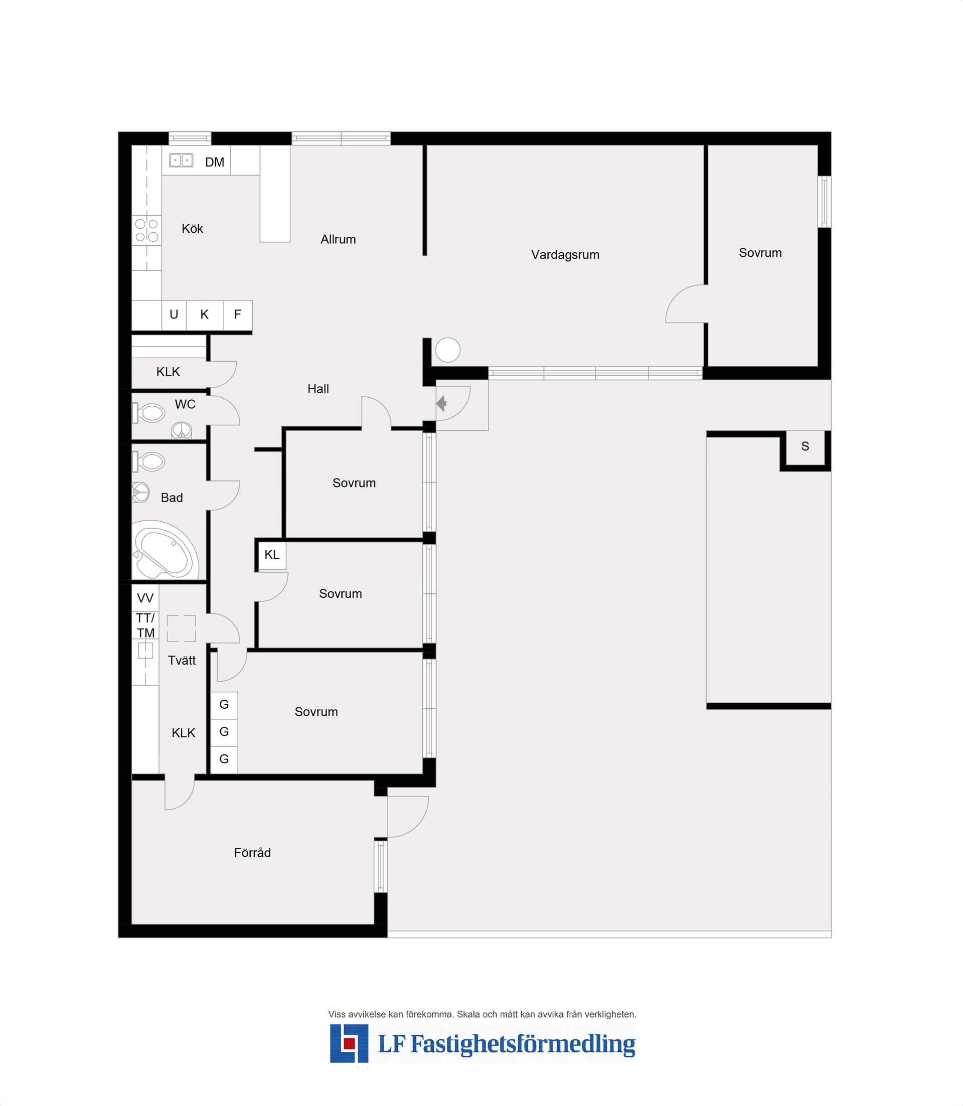 Villa, Näckrosvägen 10, Sjukyrkoberget, Upplands Väsby