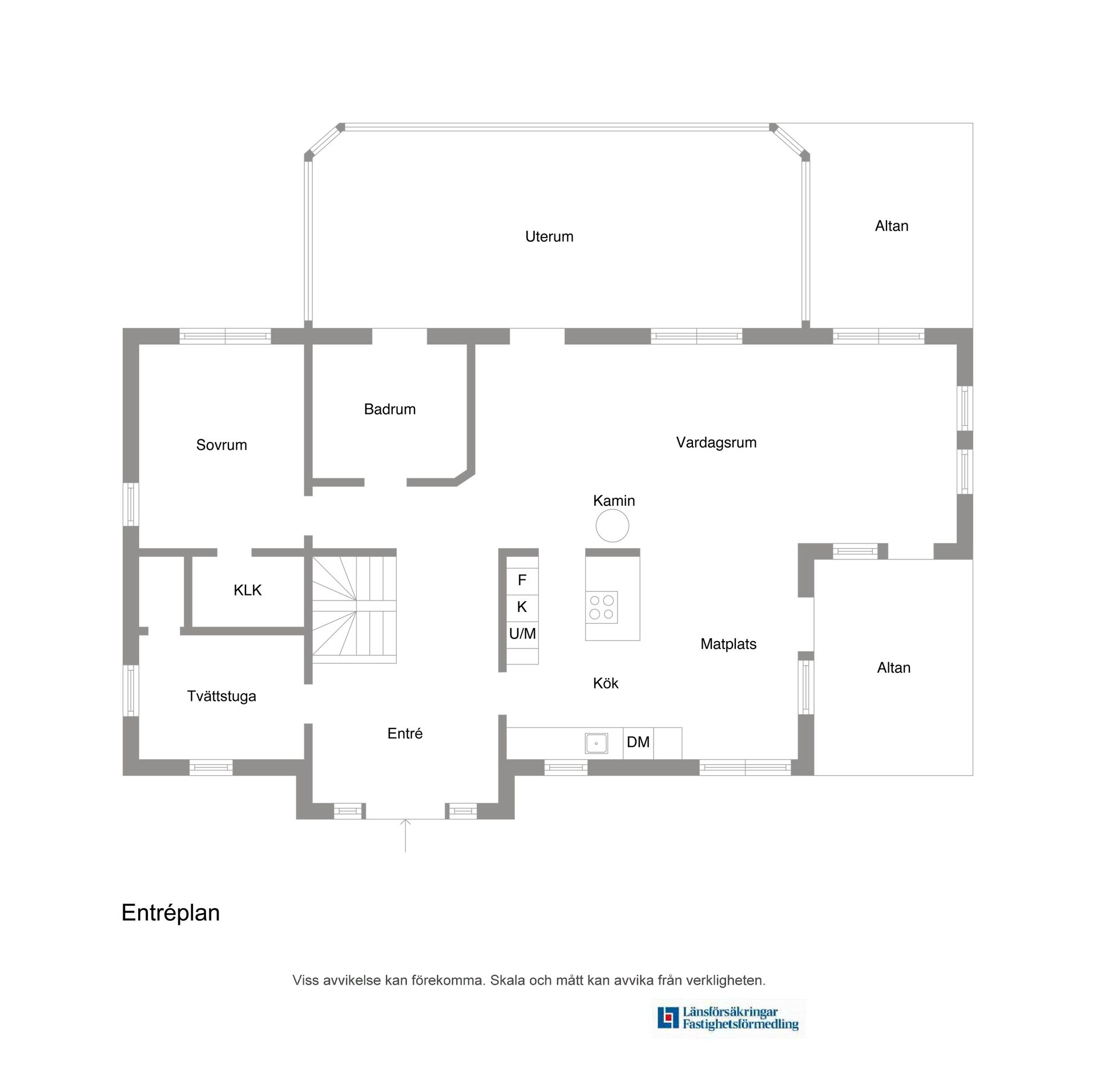 Villa, Sjöhammarvägen 2, Kvicksund, Eskilstuna