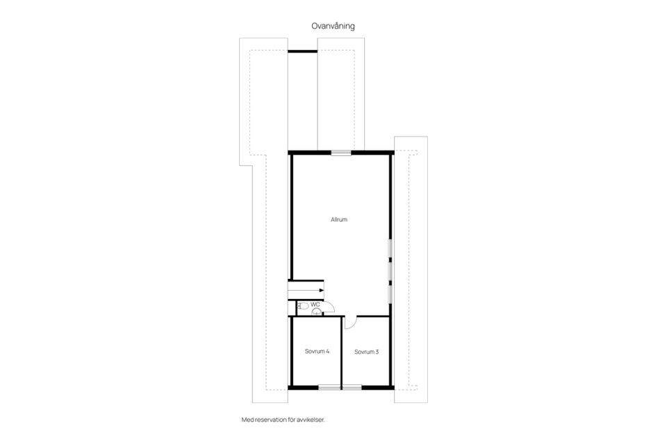 Villa, Bogränd 4, Haverdal, Halmstad