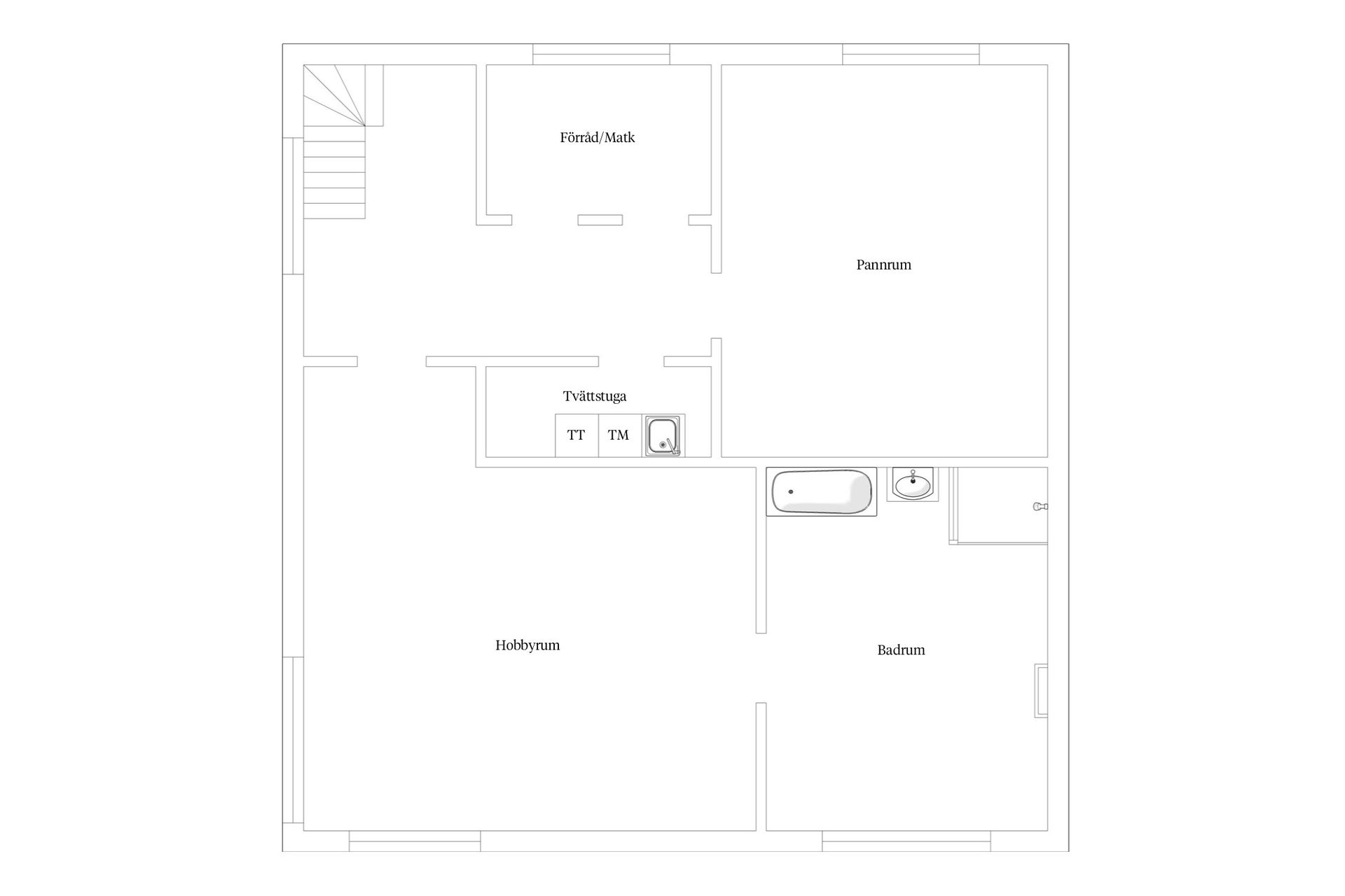 Villa, Vallgatan 26, Lomma - Gamla delen, Lomma