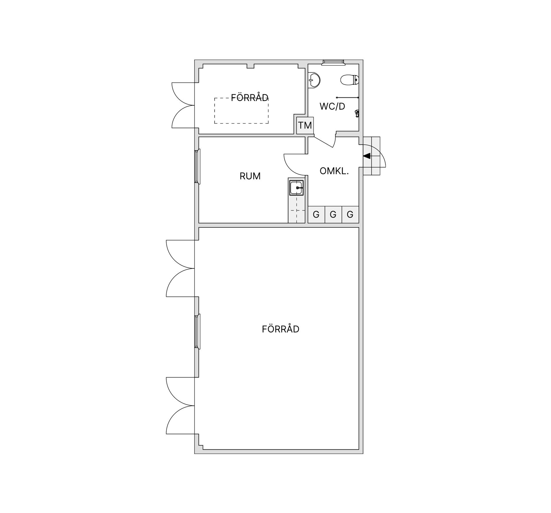 Villa, Ramels väg 6, Östra Sönnarslöv, Kristianstad