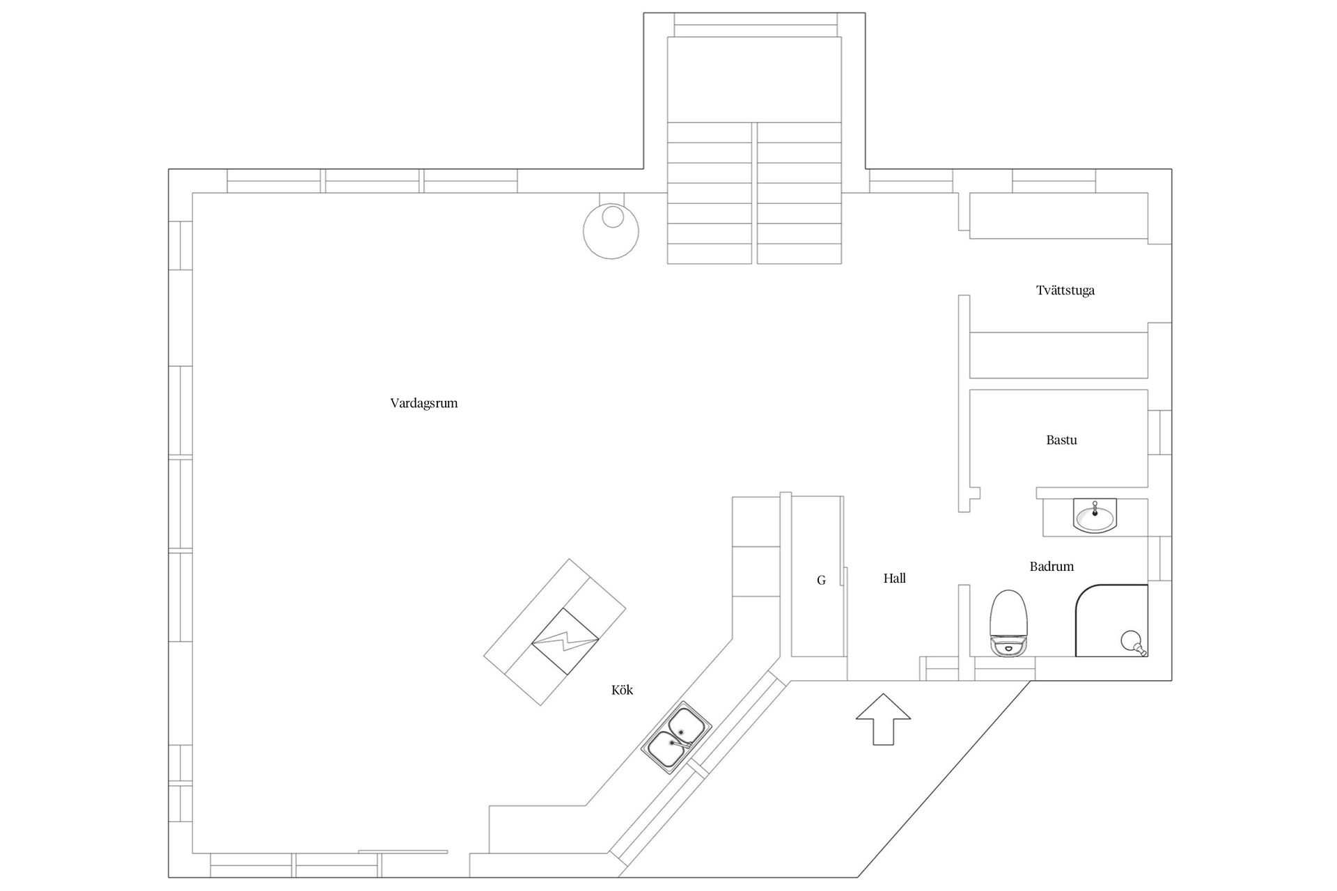 Villa, Hultavägen 55, Gunnilse, Göteborg