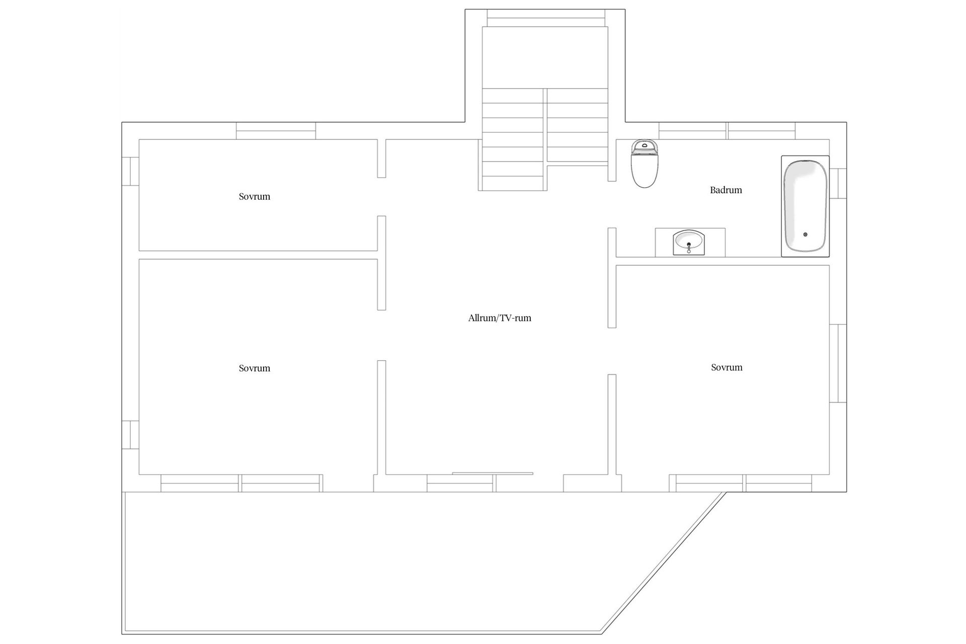 Villa, Hultavägen 55, Gunnilse, Göteborg