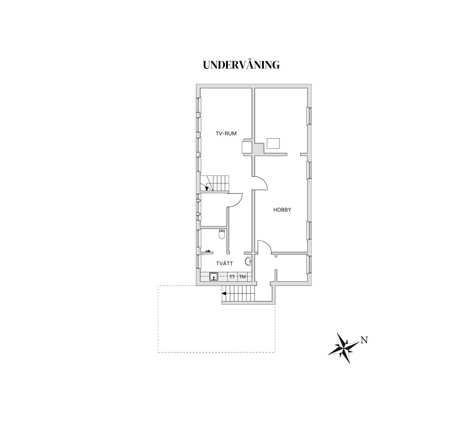 Villa, Skolgatan 9, Värnamo