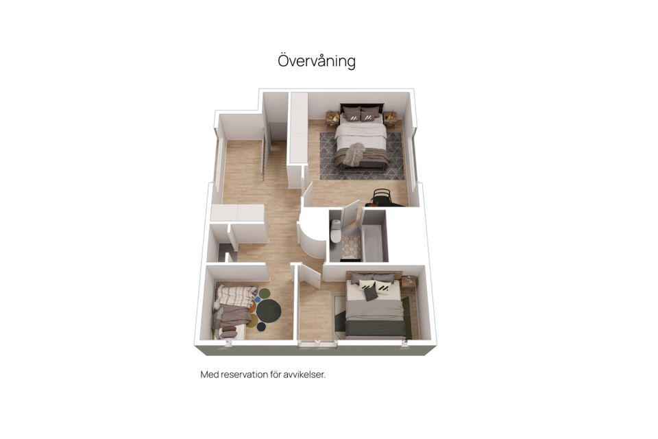 Villa, Litslena Östra Vällinge 11, Enköping