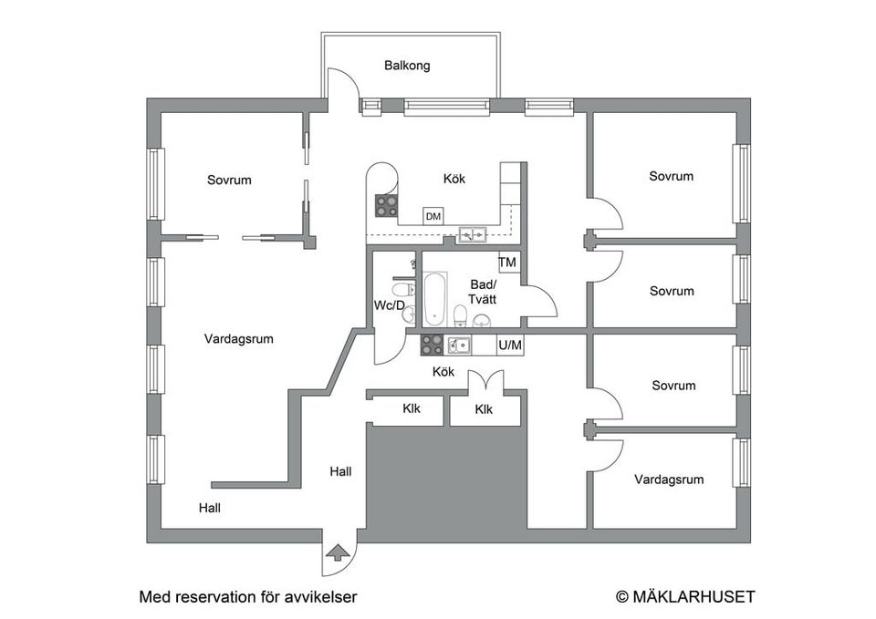 Bostadsrätt, Snörmakarvägen 29, Åkeshov, Stockholm