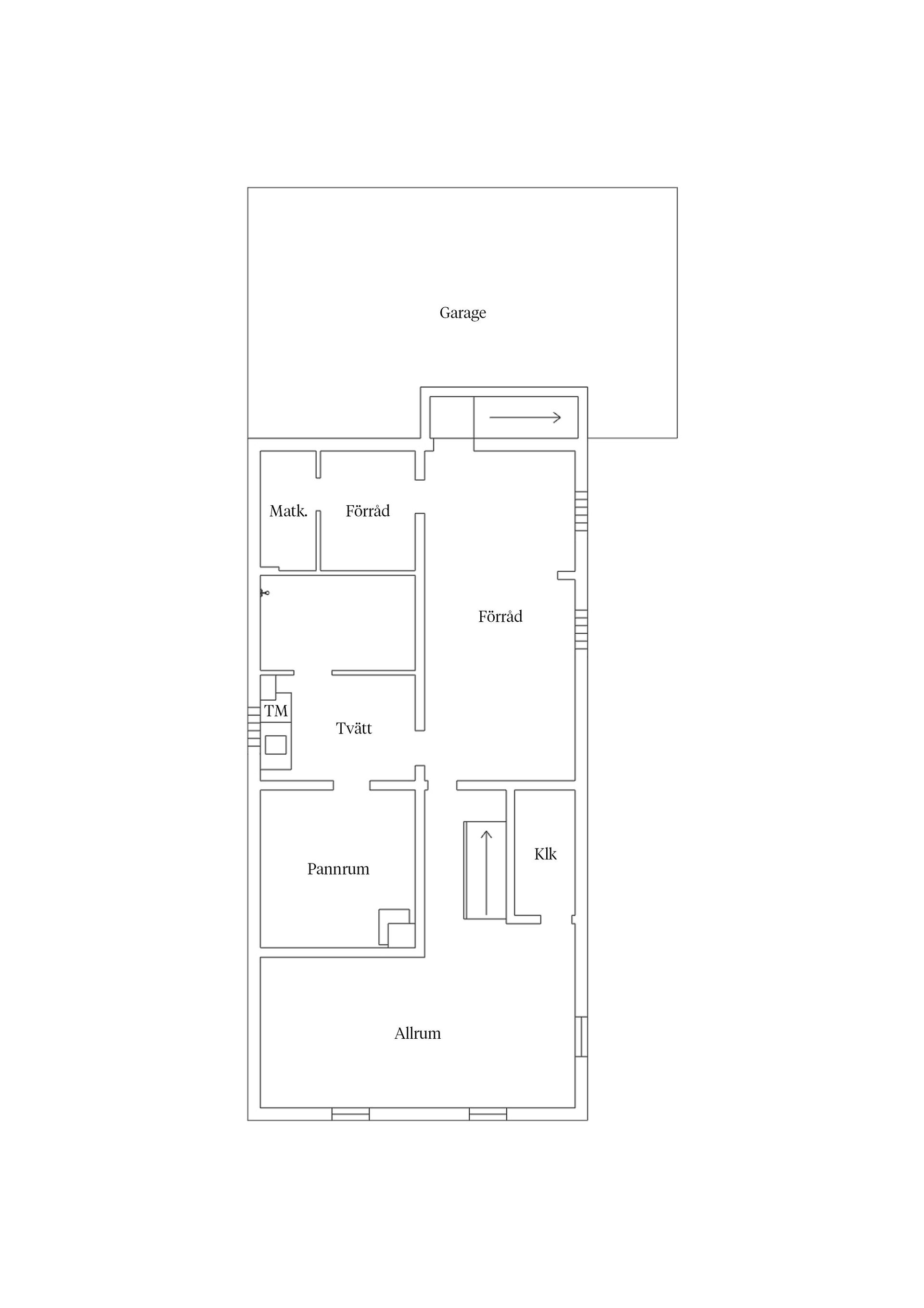 Villa, Häcklingevägen 45, Häcklinge, Gävle