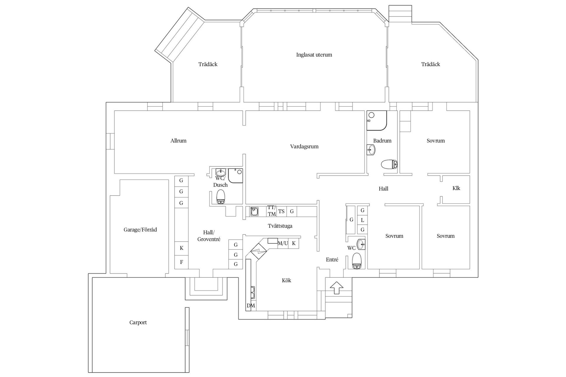 Villa, Algatan 2, Skogsbacken, Tomelilla