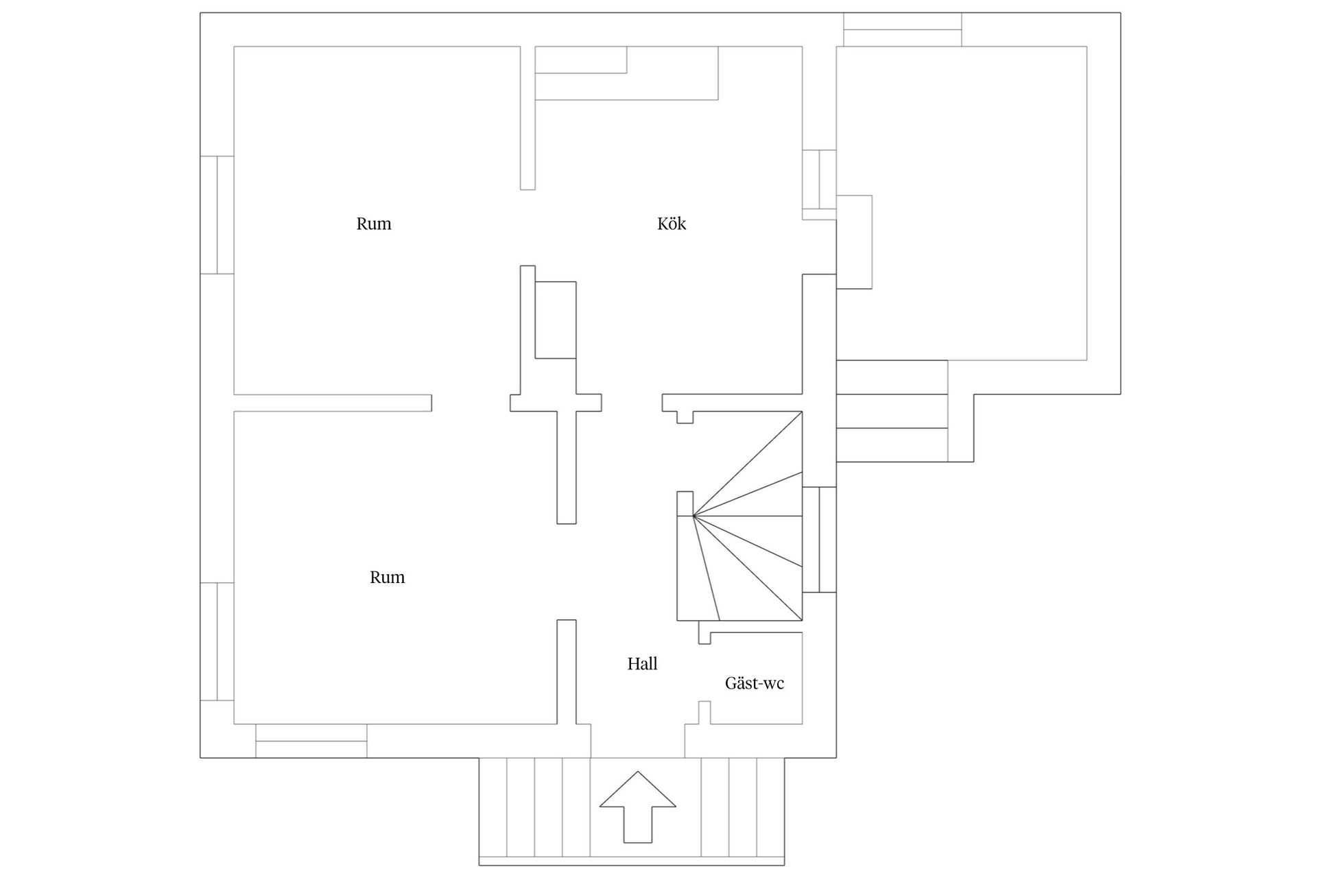 Villa, Lindhagegatan 10, Söderkulla, Malmö