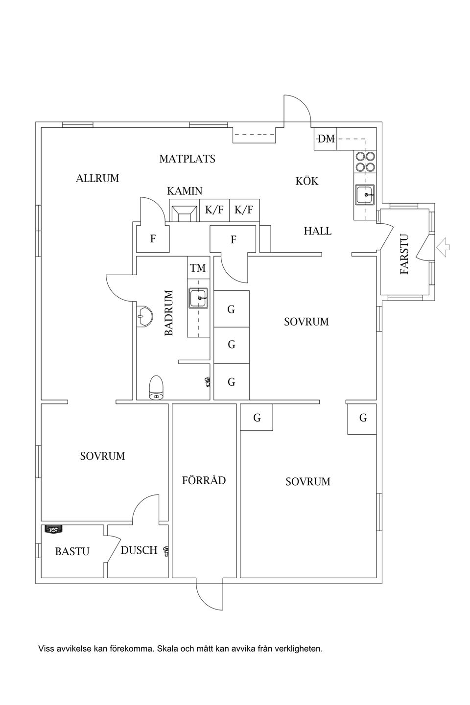 Villa, Lövskärsvägen 781, Lövskär, Luleå