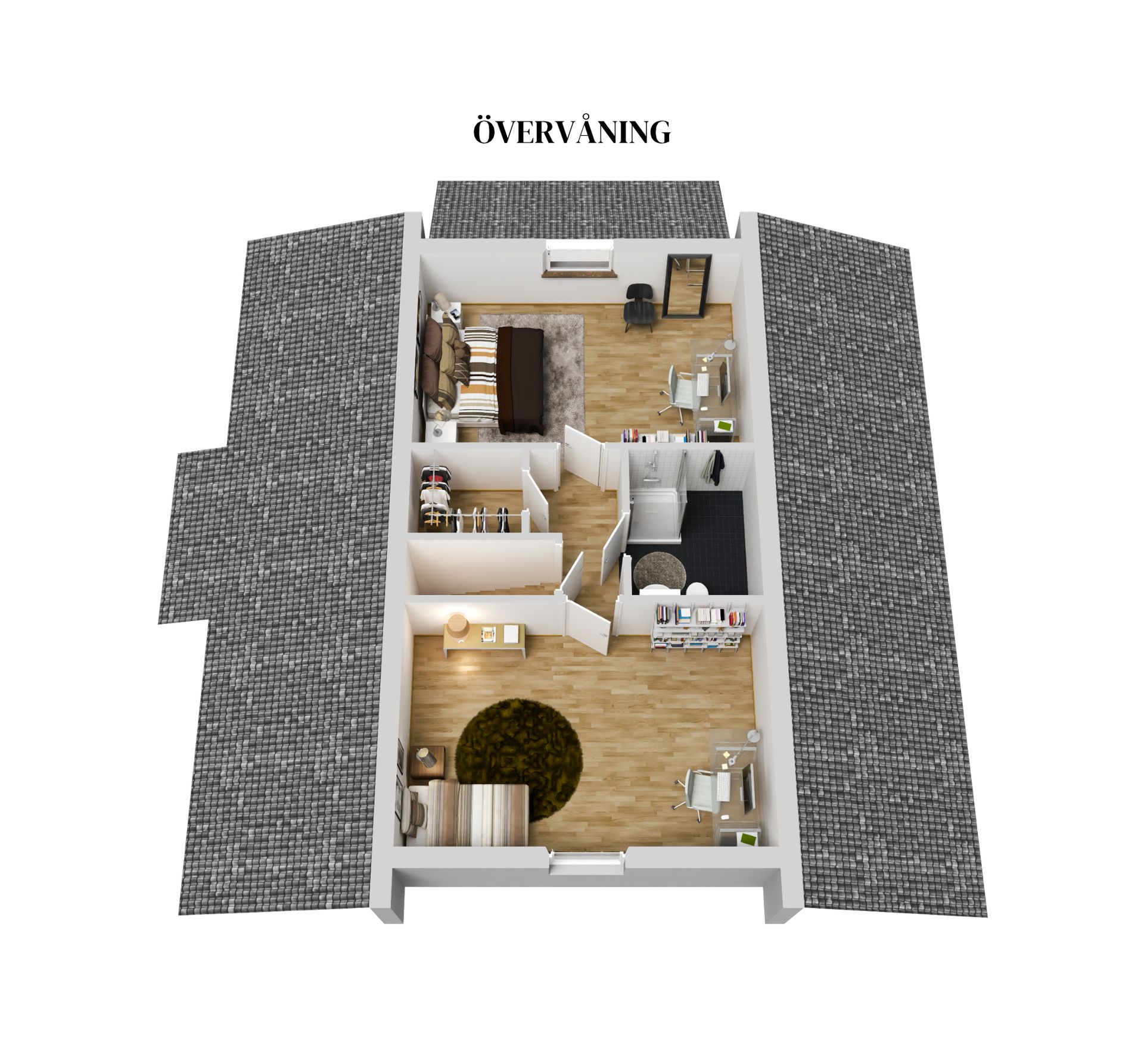 Villa, Tennisvägen 6A, Rotebro, Sollentuna