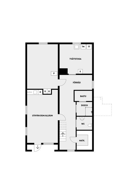 Villa, Lärkvägen 2, Näsbypark, Täby