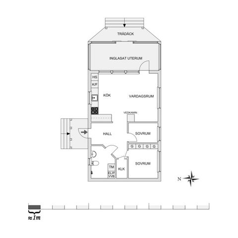 Villa, Råbäcken 39, Råbäcken, Boden