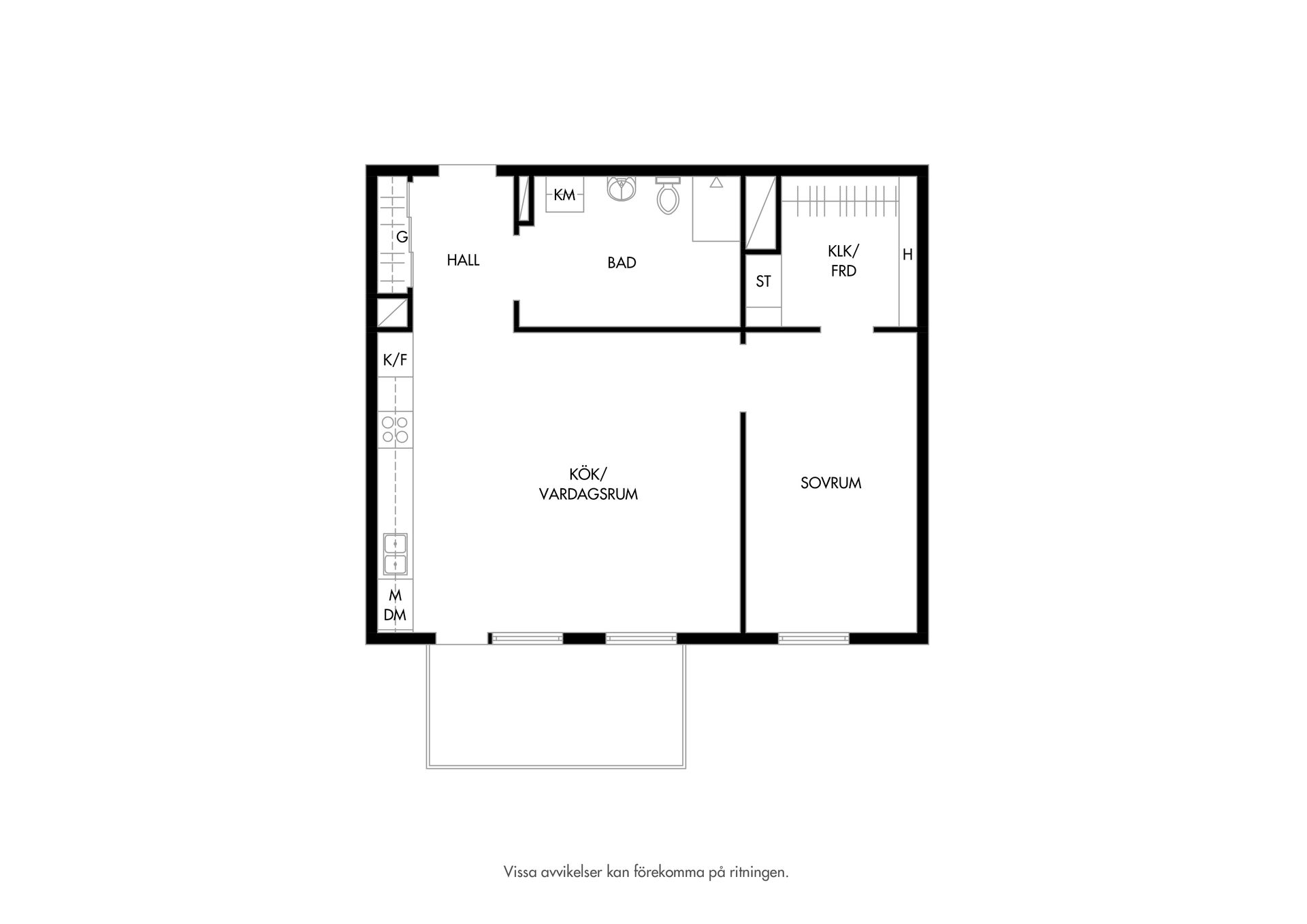 Bostadsrätt, Ekerödsgatan 28, Mariastaden, Helsingborg