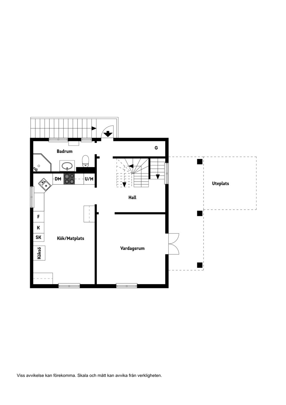 Villa, Torsgatan 10, Centrala Nynäshamn, Nynäshamn