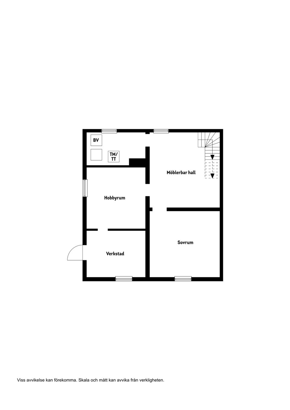 Villa, Torsgatan 10, Centrala Nynäshamn, Nynäshamn