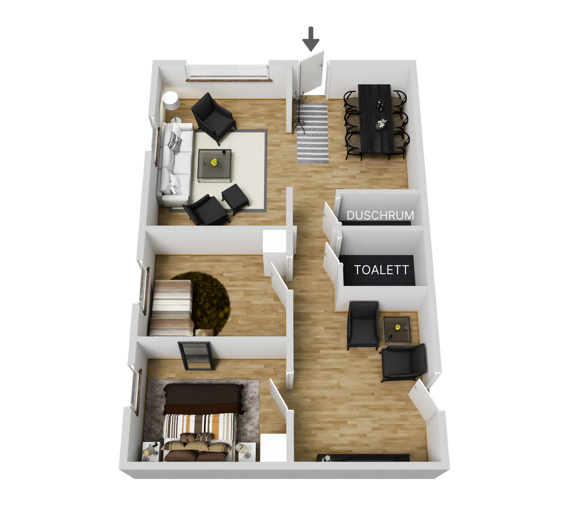 Fritidshus, Askenäsvägen 6, Vittaryd, Ljungby