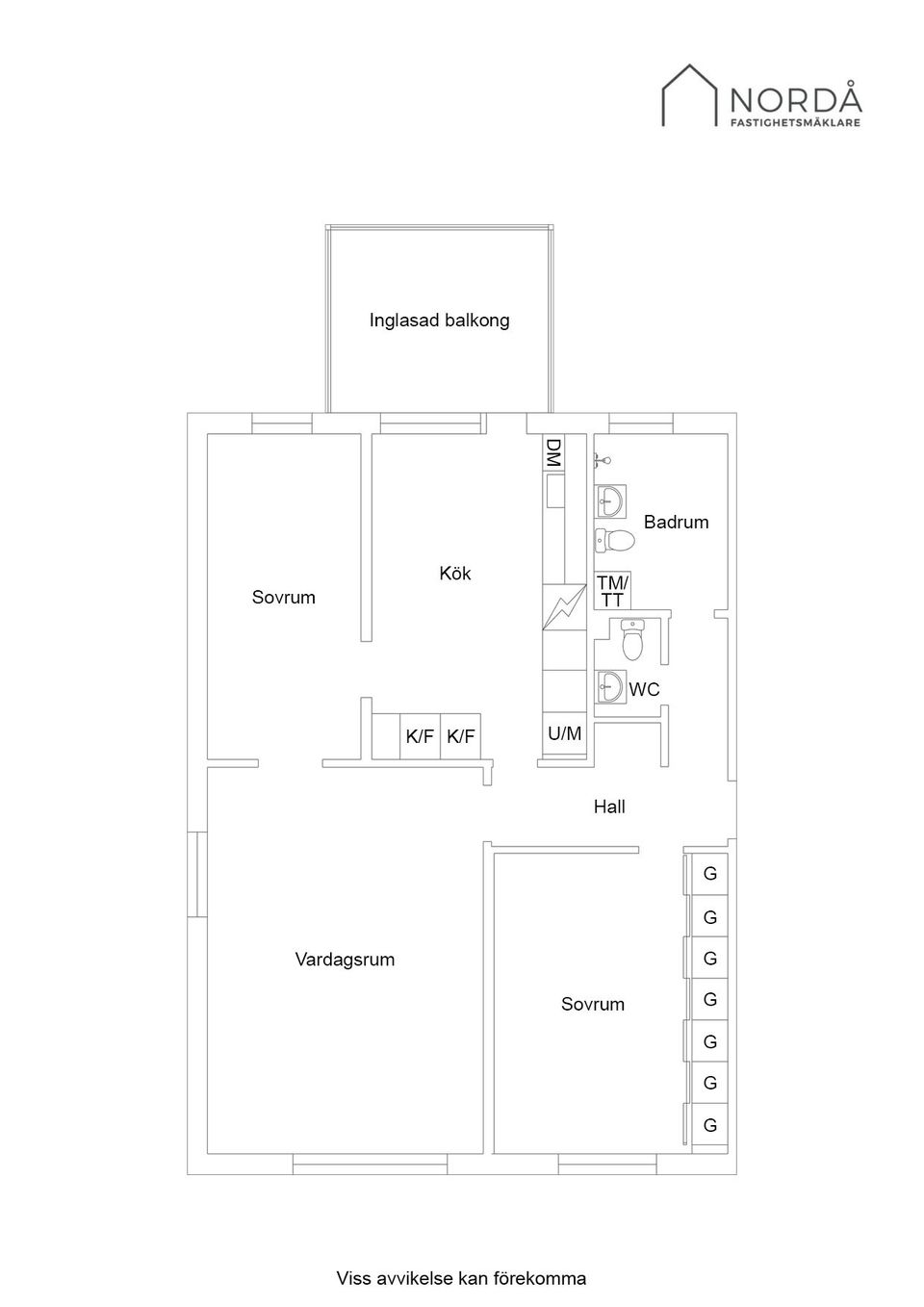 Bostadsrätt, Stödjegränd 9, Solhaga, Örebro