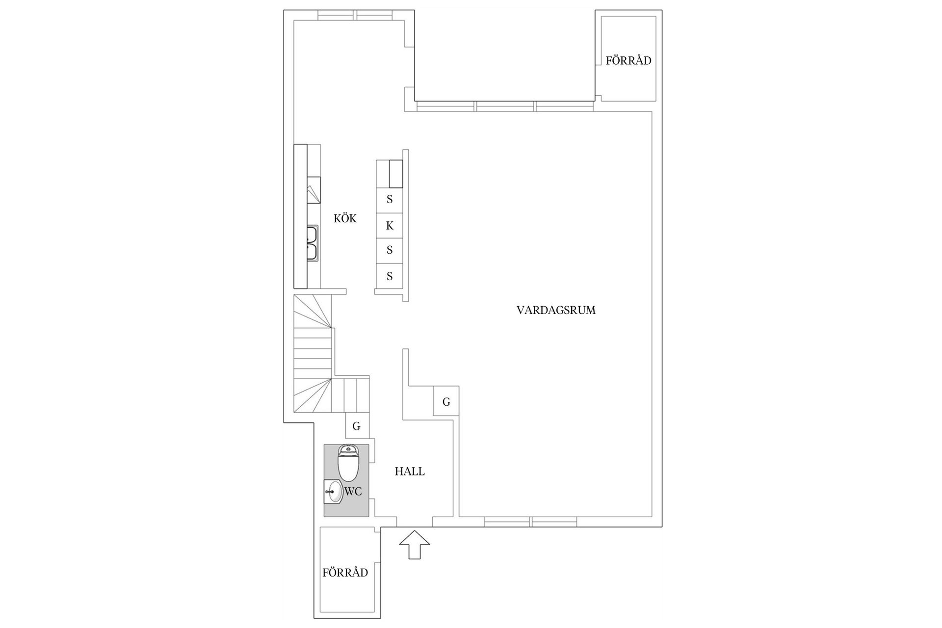 Villa, Norumsgärde 100, Göteborg