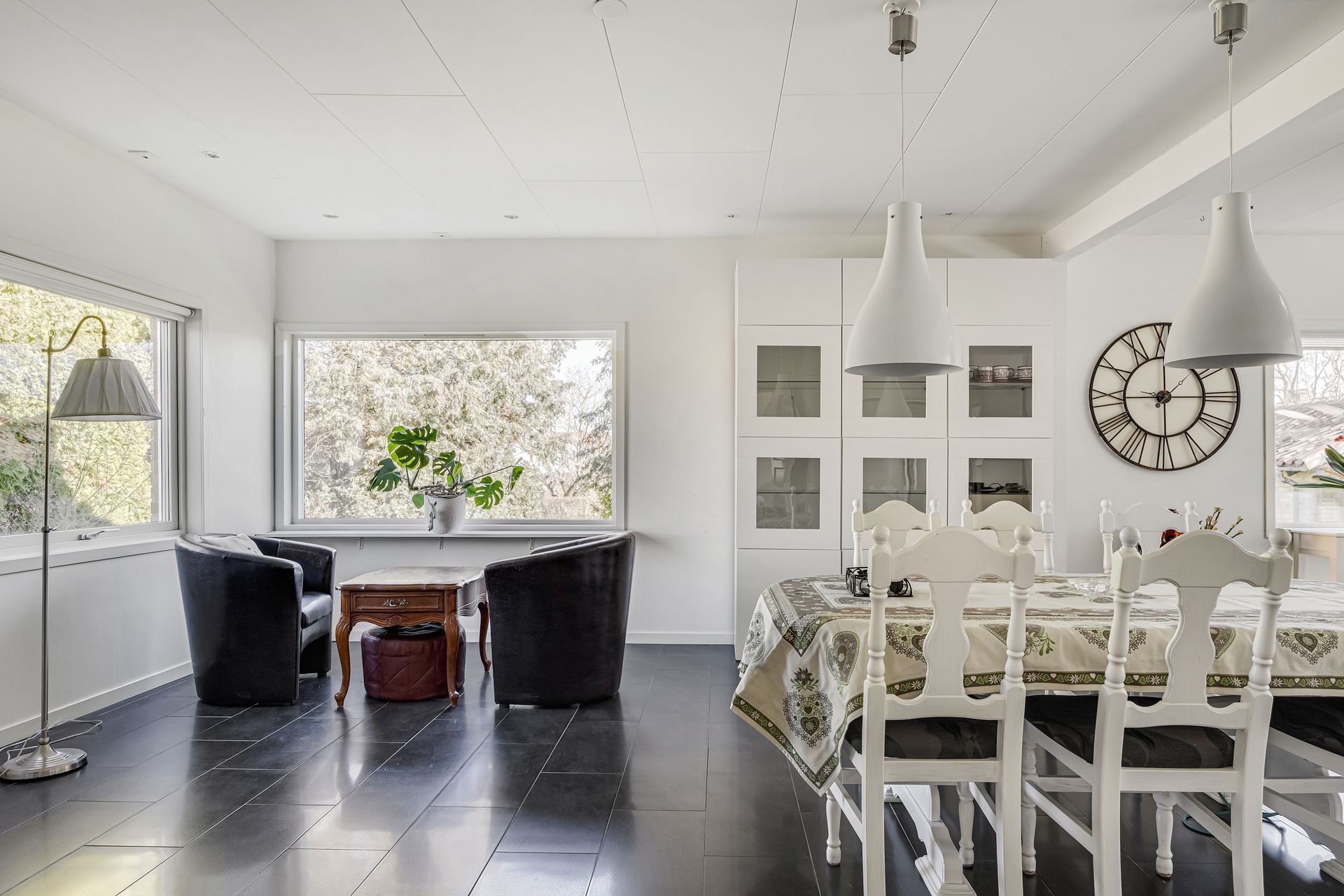 Villa, Björkgatan 8, Gamla delen, Lomma