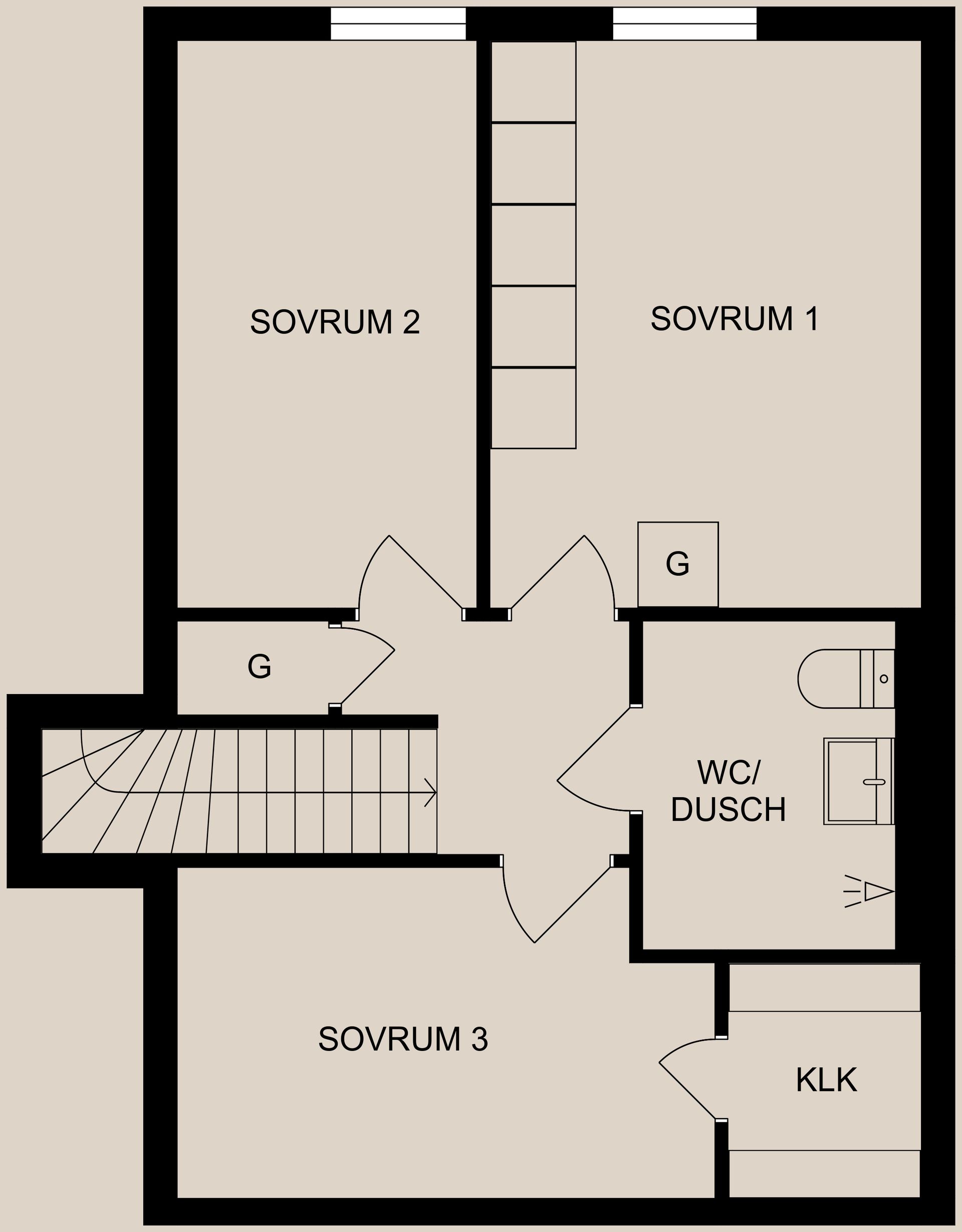 Bostadsrätt, Skönbergagatan 21G, Söderköping