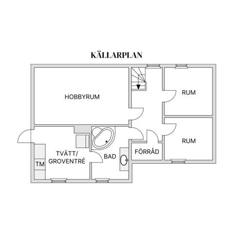 Villa, Rundelsvägen 19, Vaggeryd - Torsbo, Vaggeryd