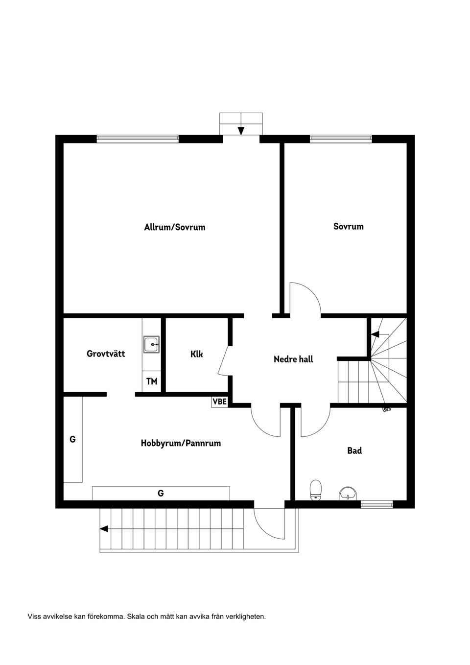 Villa, Lammholmsbacken 58, Skärholmen, Stockholm