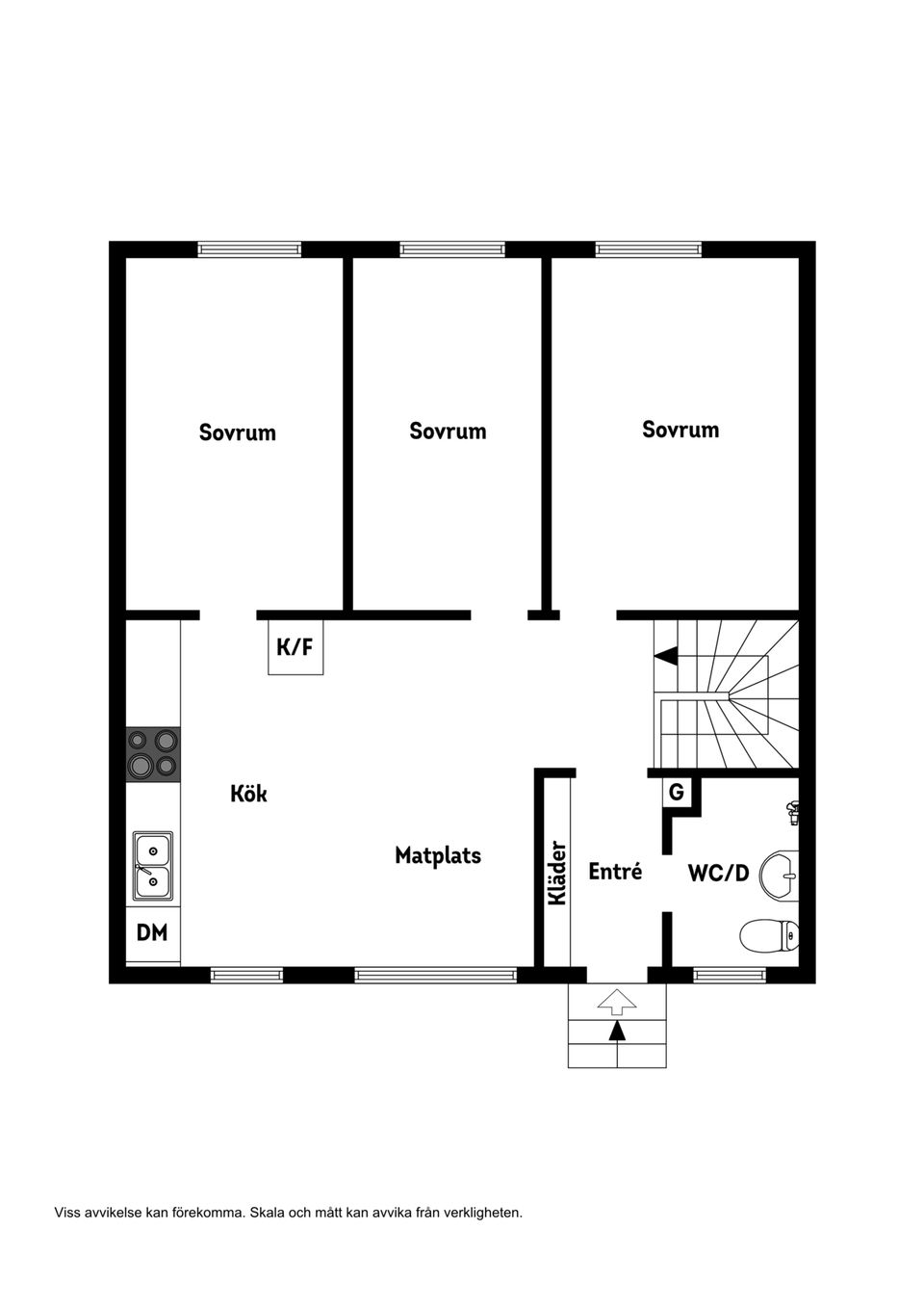 Villa, Lammholmsbacken 58, Skärholmen, Stockholm