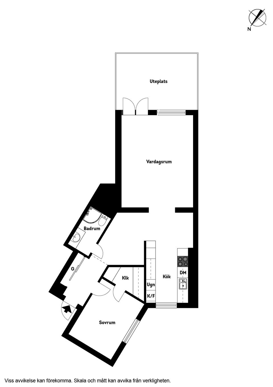 Bostadsrätt, Gårdskullavägen 37B, Gårdskulla, Kungsbacka