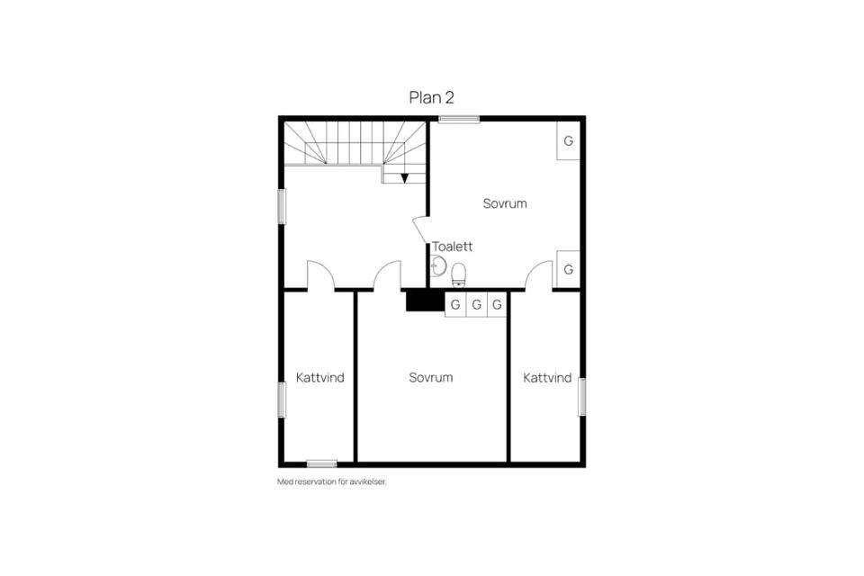 Villa, Solhöjden 3, Domnarvet, Borlänge