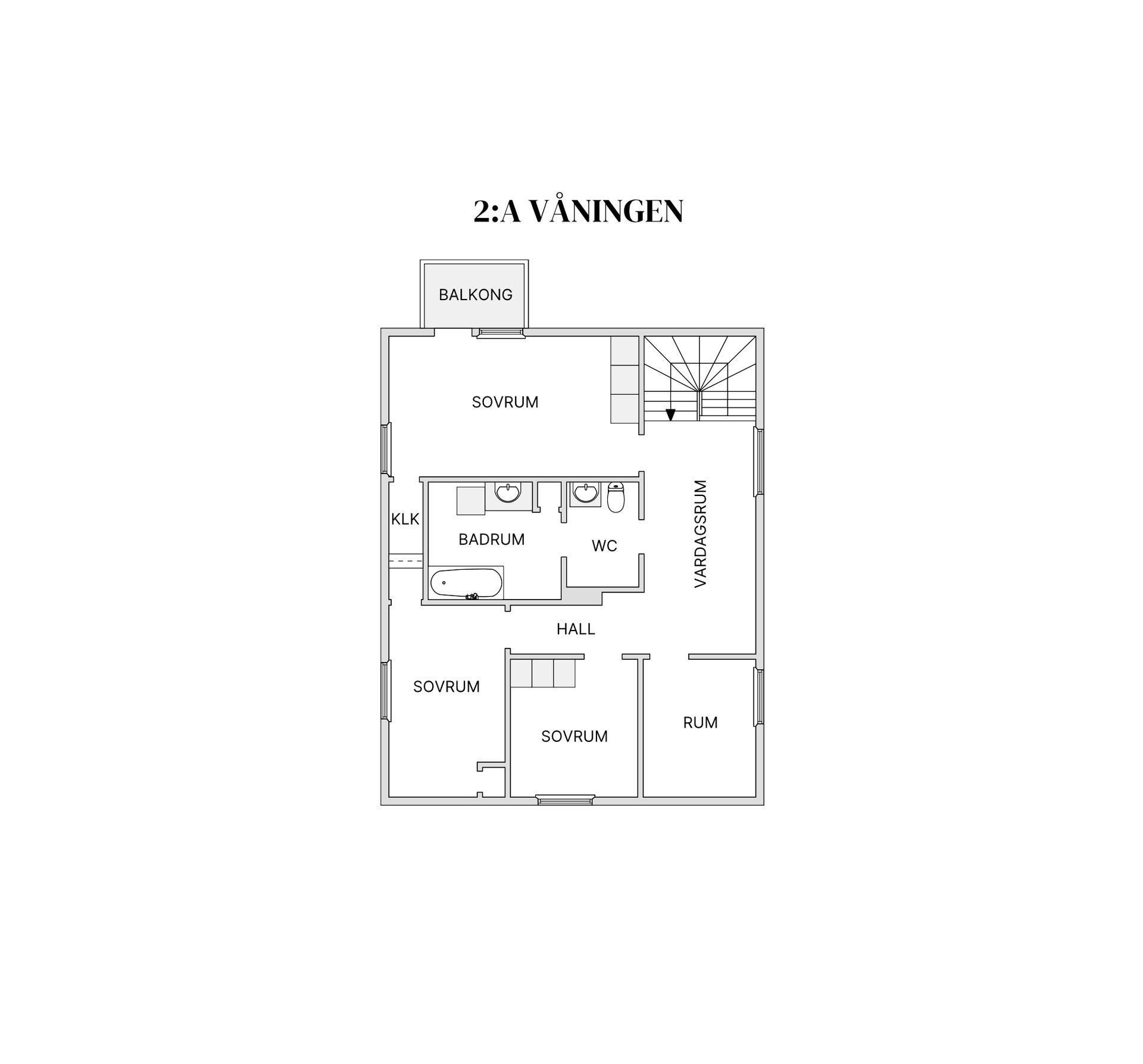 Villa, Plantvägen 30, Stöde, Sundsvall