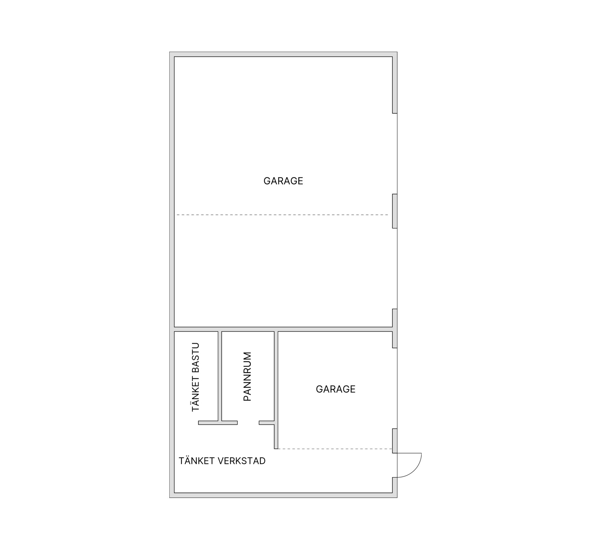 Villa, Plantvägen 30, Stöde, Sundsvall