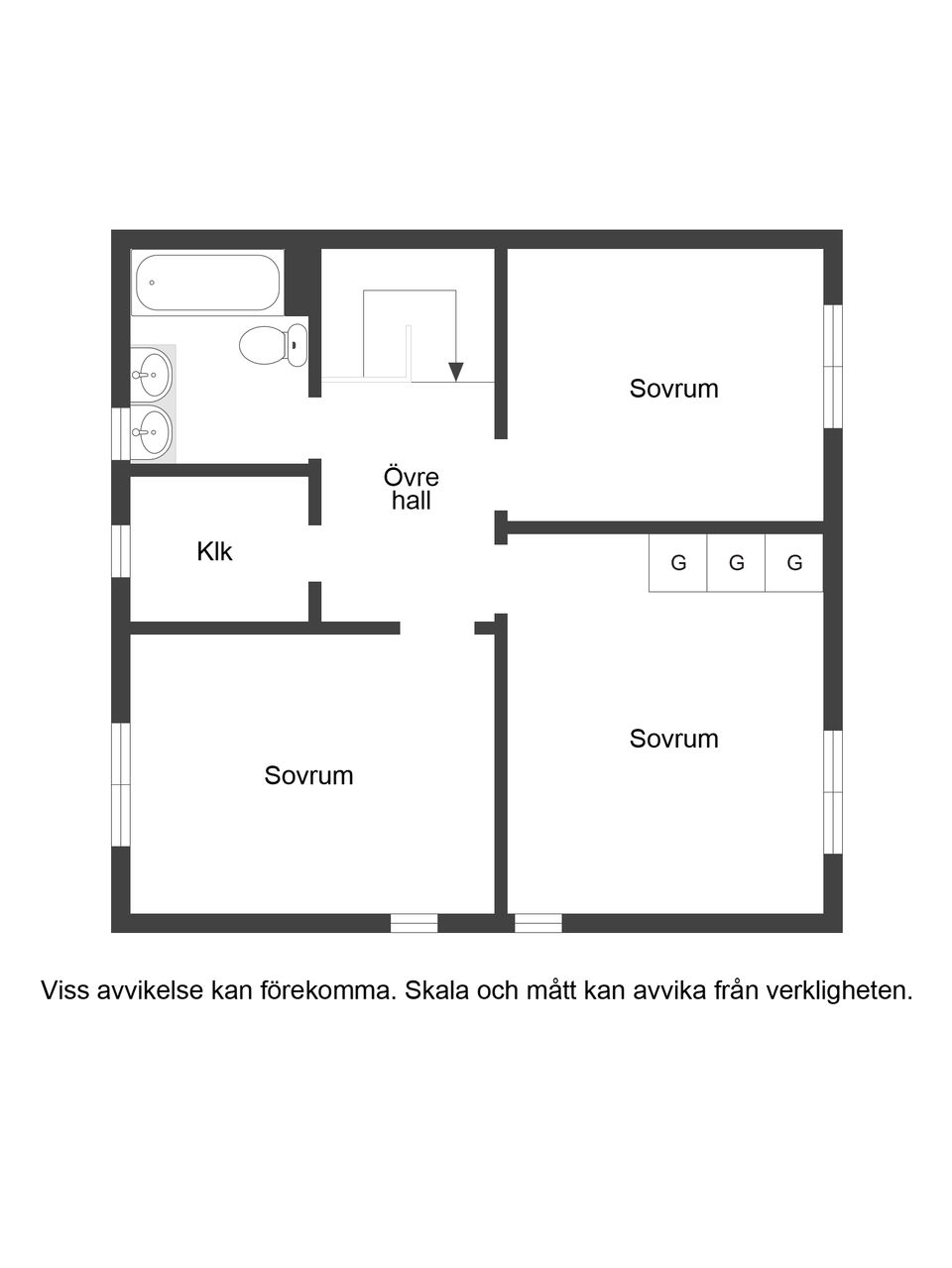 Villa, Storhögsgatan 6, Brånnestad, Norrköping