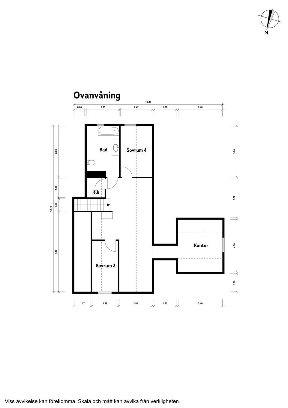 Villa, Stenevad 132, Uddevalla