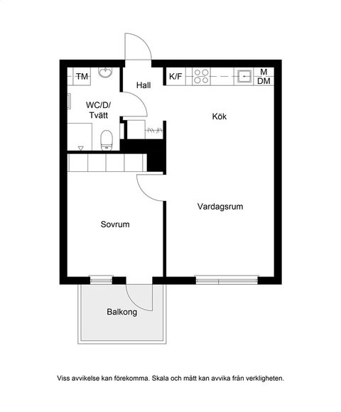Bostadsrätt, Lotshusgatan 2b, Limhamn-Ön, Malmö