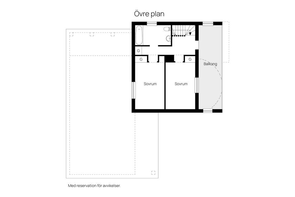Villa, Hallonstigen 9, Mellringe, Örebro
