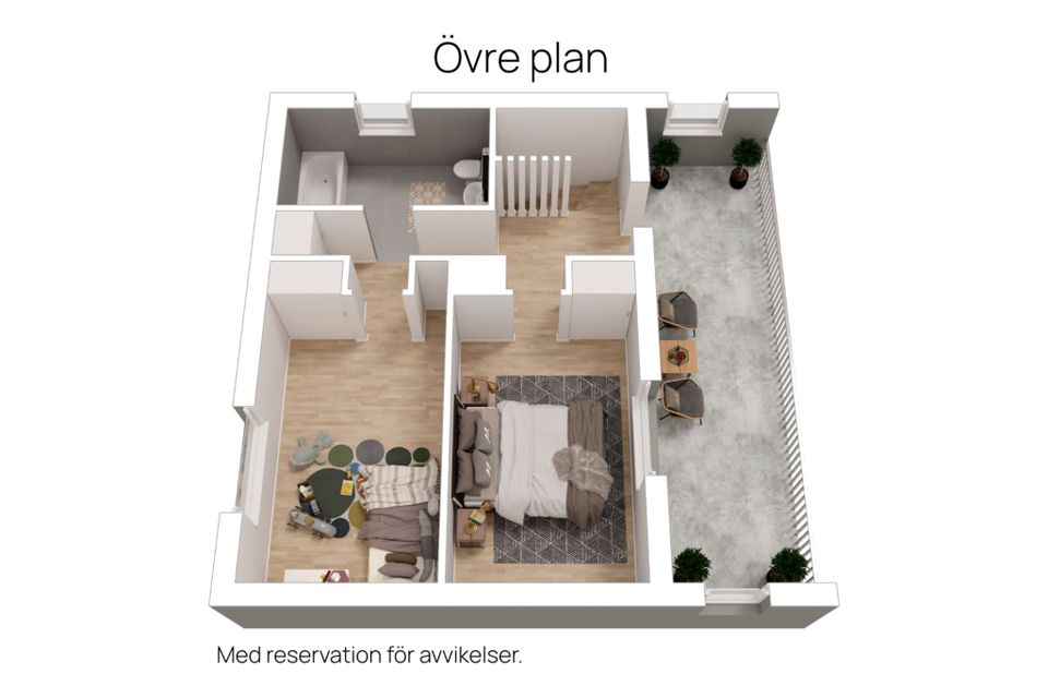 Villa, Hallonstigen 9, Mellringe, Örebro