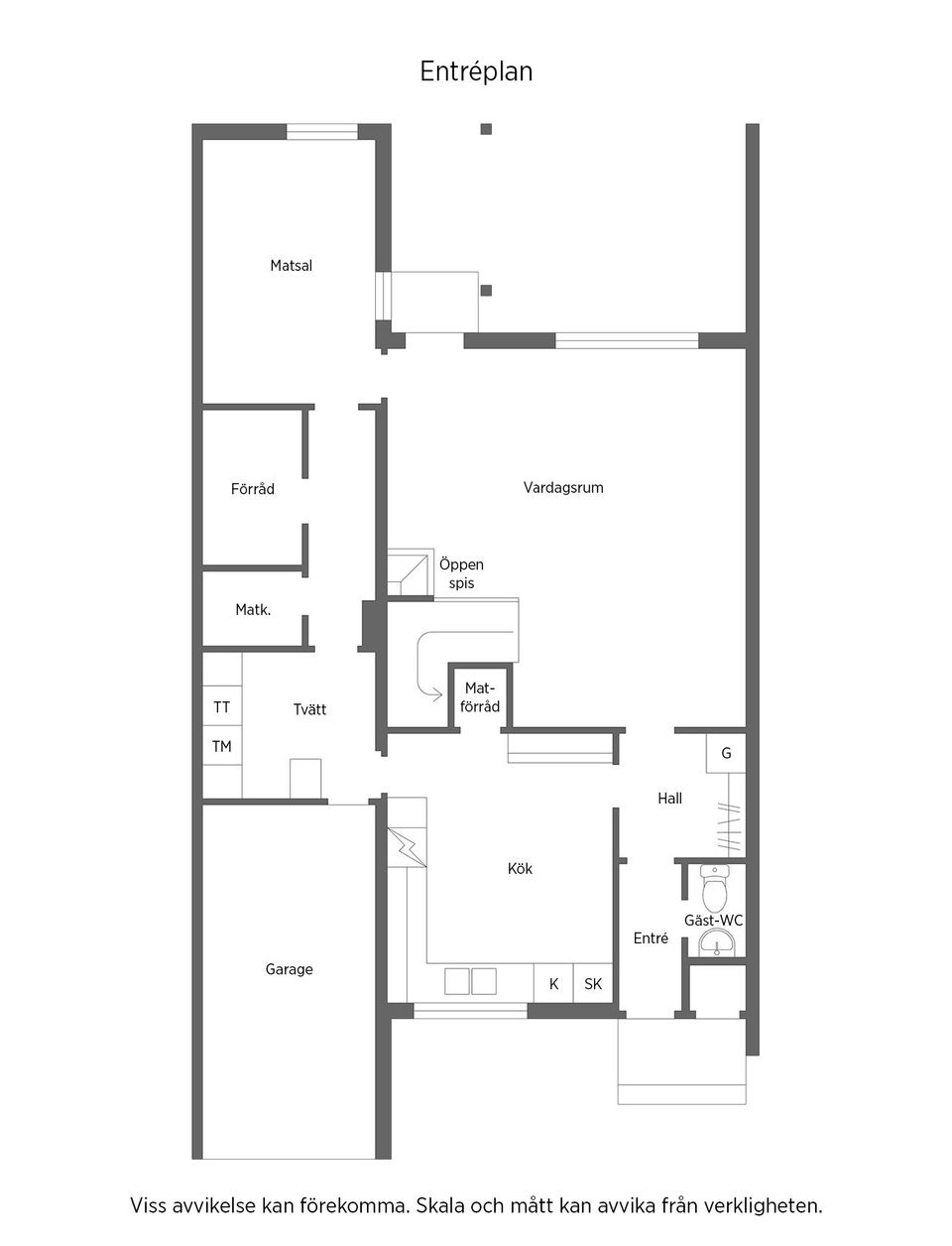 Bostadsrätt, FALKVÄGEN 31, Näsbypark, Täby