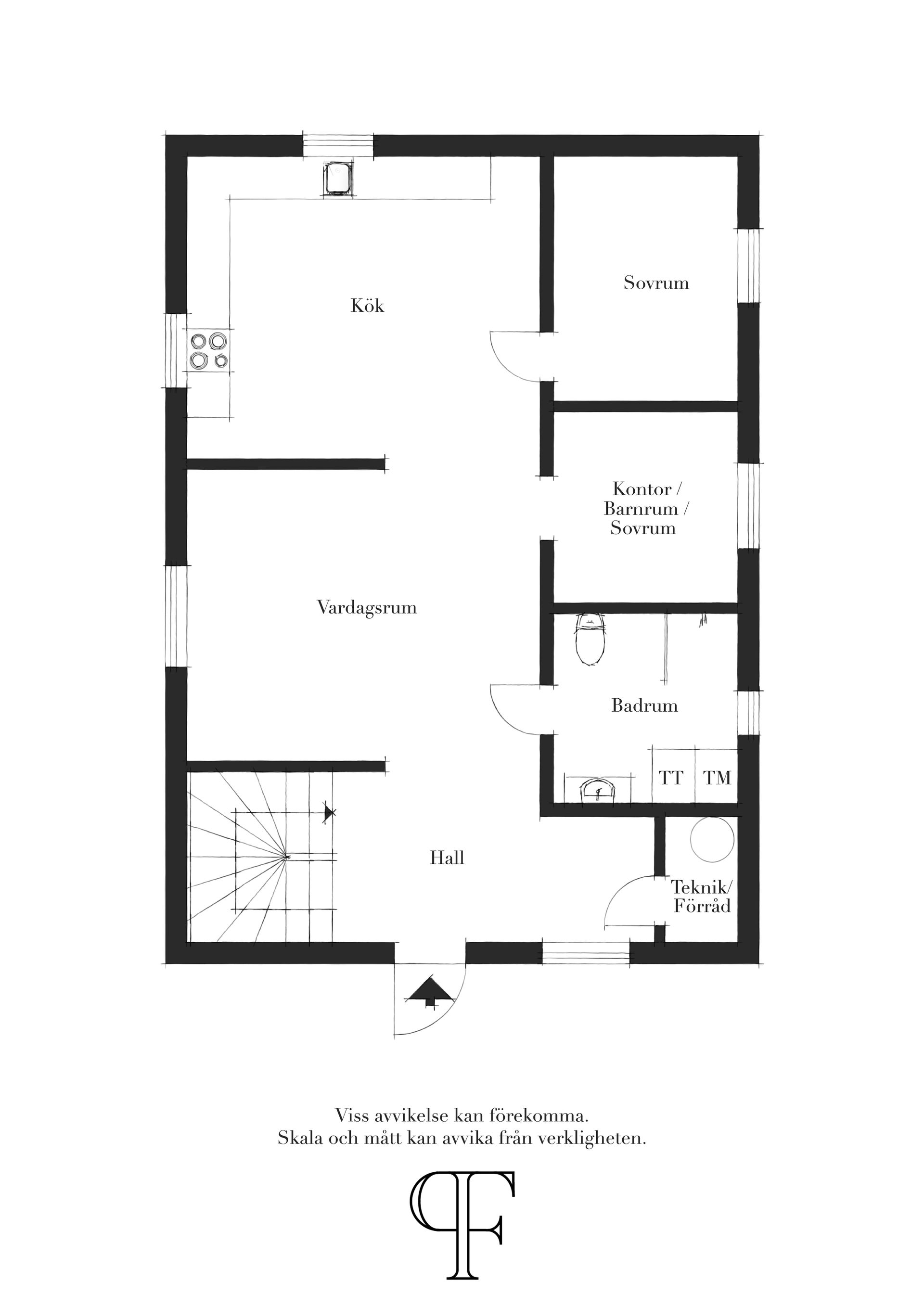 Villa, Lärkvägen 21, Vattubrinken, Södertälje