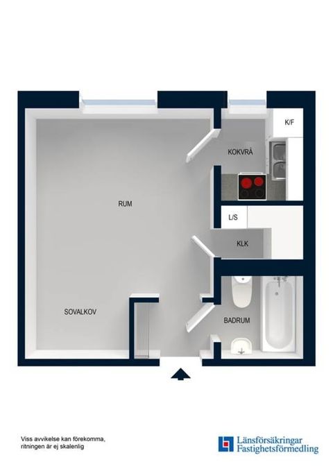 Bostadsrätt, Skebokvarnsvägen 308, Högdalen, Stockholm