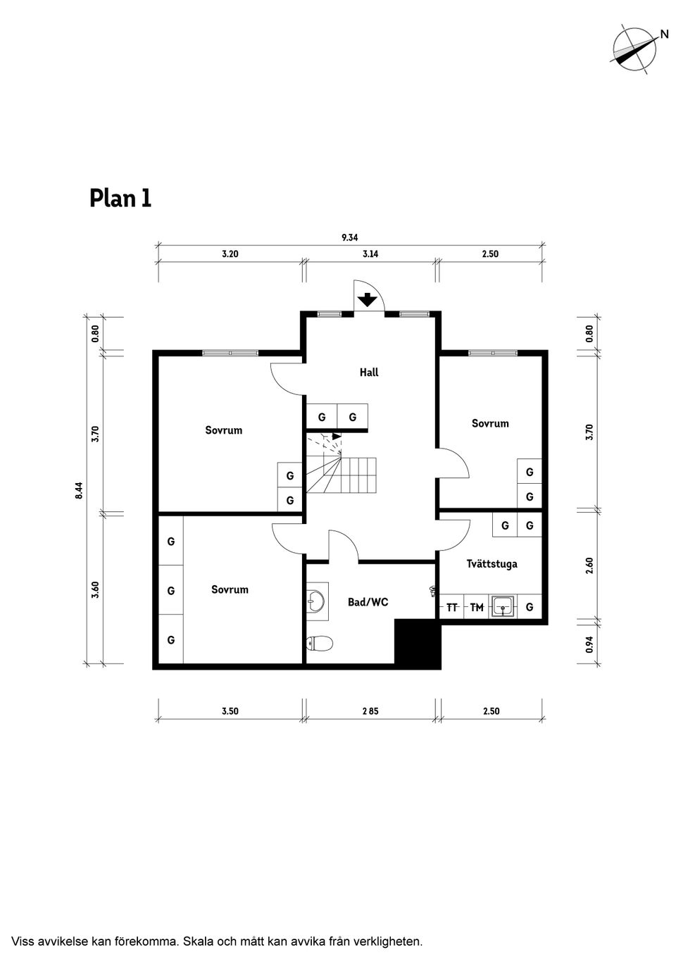 Bostadsrätt, Radhus, Heljereds byväg 35, Mölndal
