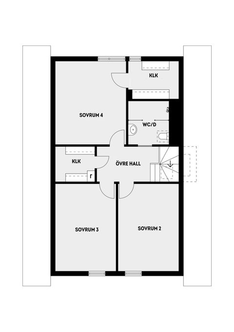 Villa, Anbudsvägen 1C, Erikslund, Täby